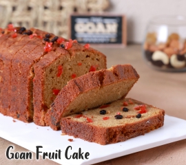 Goan Bakery Goan Fruit Cake